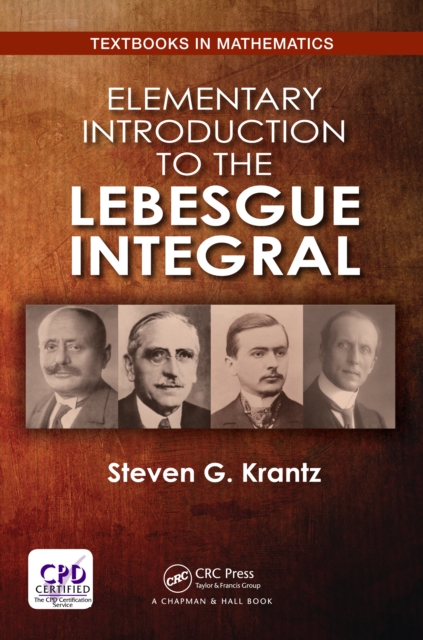 Elementary Introduction to the Lebesgue Integral, PDF eBook