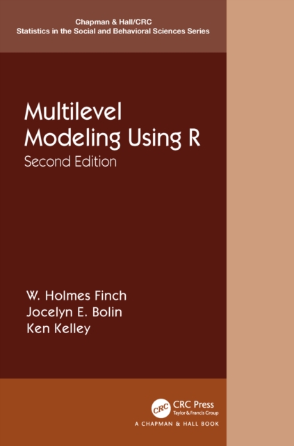 Multilevel Modeling Using R, EPUB eBook