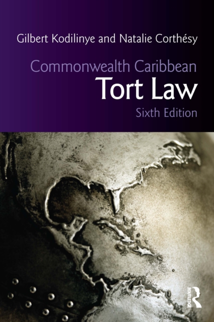 Commonwealth Caribbean Tort Law, PDF eBook