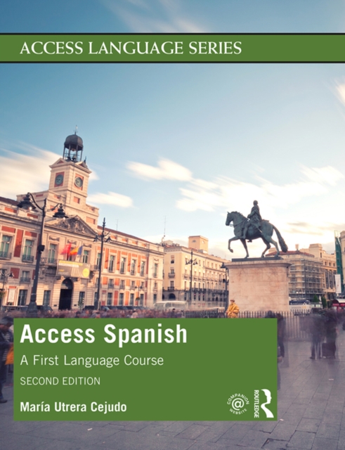 Access Spanish : A First Language Course, PDF eBook