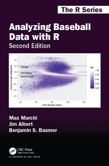 Analyzing Baseball Data with R, Second Edition, PDF eBook