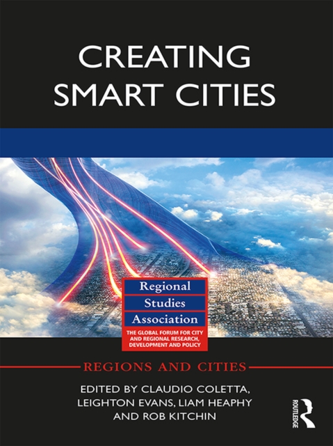 Creating Smart Cities, EPUB eBook