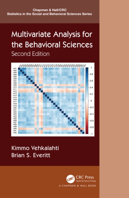 Multivariate Analysis for the Behavioral Sciences, Second Edition, PDF eBook