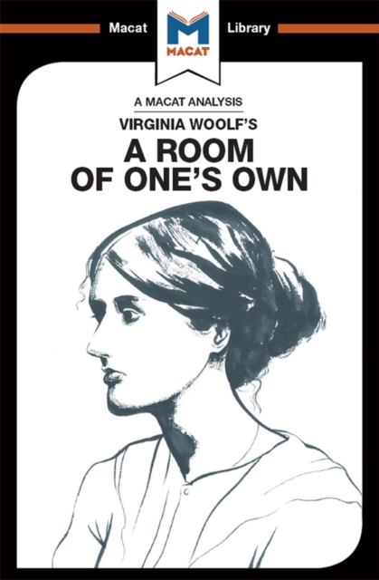 An Analysis of Virginia Woolf's A Room of One's Own, EPUB eBook