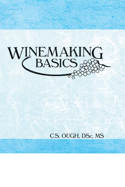 Winemaking Basics, EPUB eBook