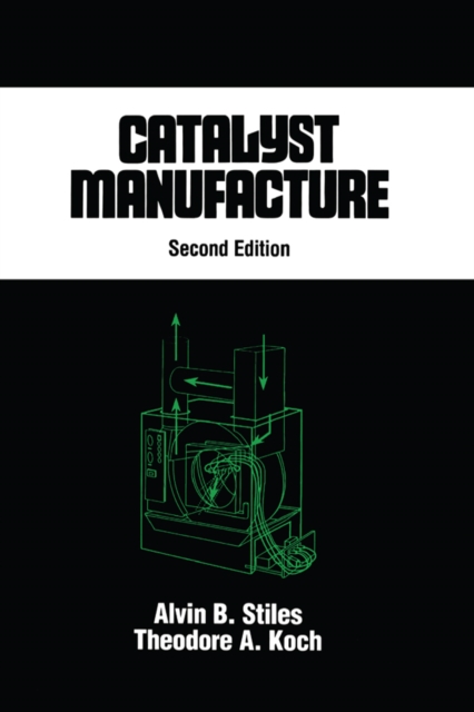 Catalyst Manufacture, PDF eBook