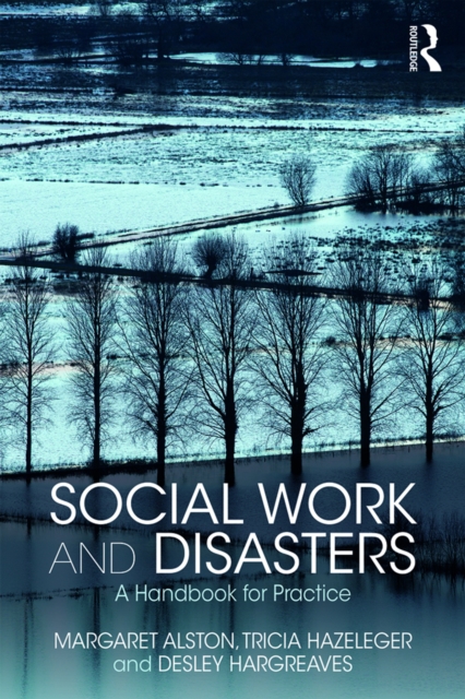Social Work and Disasters : A Handbook for Practice, PDF eBook