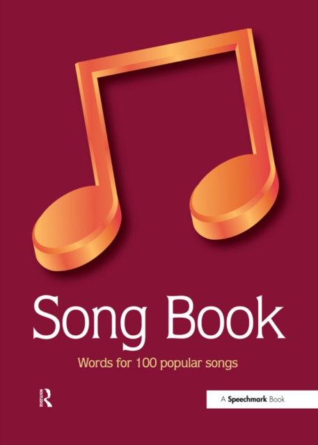 Song Book : Words for 100 Popular Songs, EPUB eBook