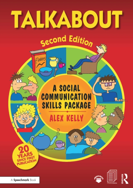 Talkabout : A Social Communication Skills Package, EPUB eBook
