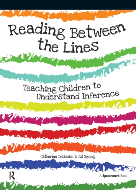 Reading Between the Lines : Understanding Inference, EPUB eBook