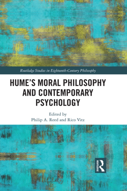 Hume's Moral Philosophy and Contemporary Psychology, PDF eBook