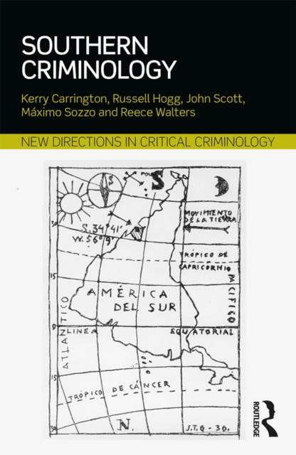 Southern Criminology, PDF eBook