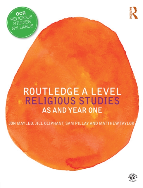 Routledge A Level Religious Studies : AS and Year One, EPUB eBook