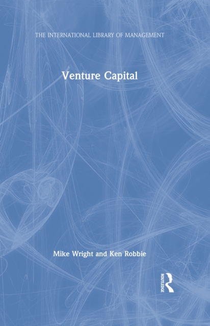 Venture Capital, PDF eBook