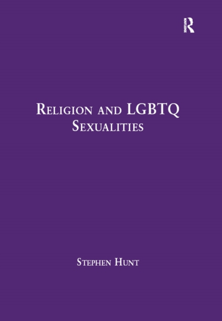 Religion and LGBTQ Sexualities : Critical Essays, PDF eBook