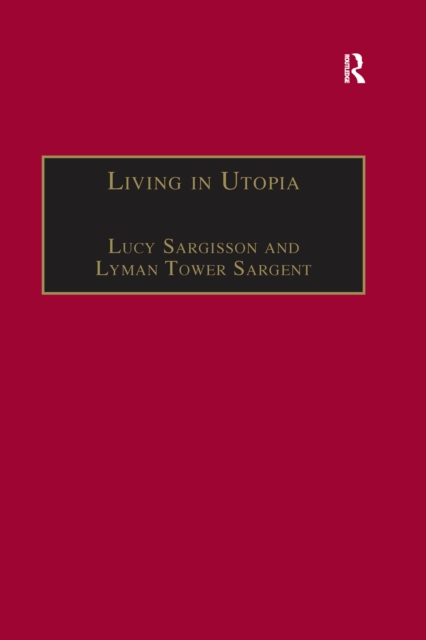 Living in Utopia : New Zealand's Intentional Communities, EPUB eBook