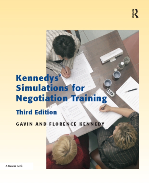 Kennedys' Simulations for Negotiation Training, PDF eBook