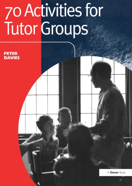 70 Activities for Tutor Groups, EPUB eBook