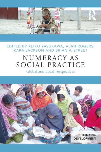 Numeracy as Social Practice : Global and Local Perspectives, EPUB eBook
