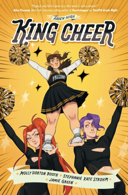 King Cheer, Paperback / softback Book