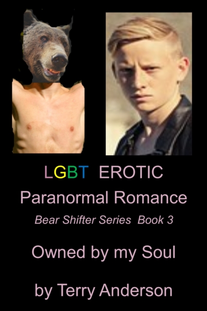 LGBT Erotic Paranormal Romance Owned by My Soul (Bear Shifter Series Book 3), EPUB eBook