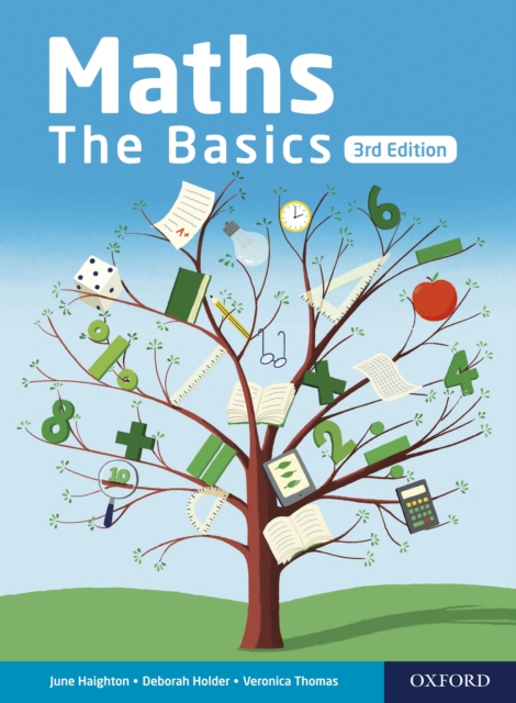 Maths the Basics : Functional Skills, PDF eBook