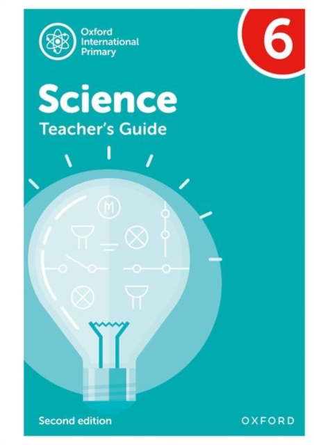 Oxford International Science: Second Edition: Teacher's Guide 6, Spiral bound Book