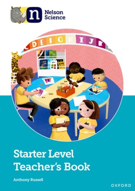 Nelson Science: Starter Level Teacher's Book, Multiple-component retail product Book