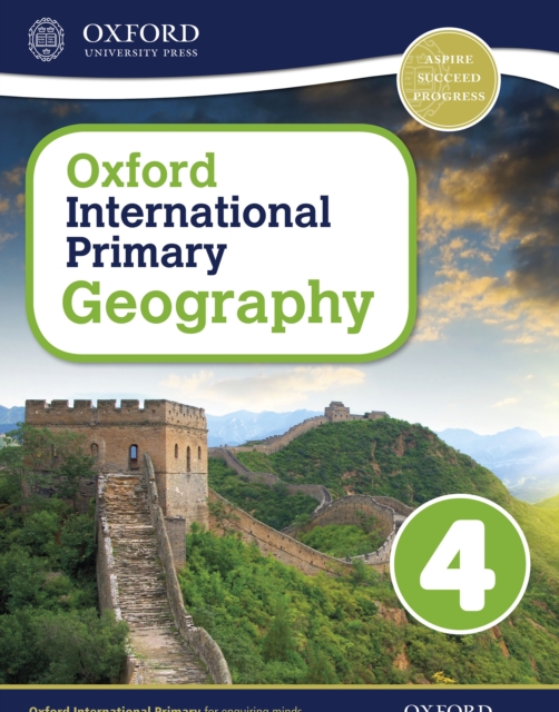 Oxford International Primary Geography: Student Book 4 eBook: Oxford International Primary Geography Student Book 4 eBook, PDF eBook