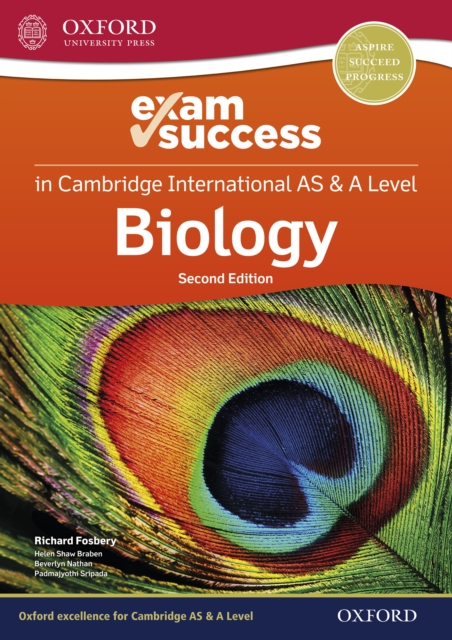 Cambridge International AS & A Level Biology: Exam Success Guide, PDF eBook