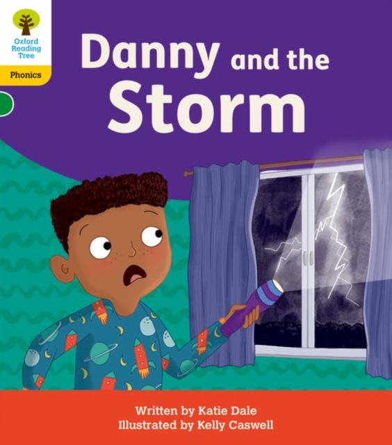 Oxford Reading Tree: Floppy's Phonics Decoding Practice: Oxford Level 5: Danny and the Storm, Paperback / softback Book