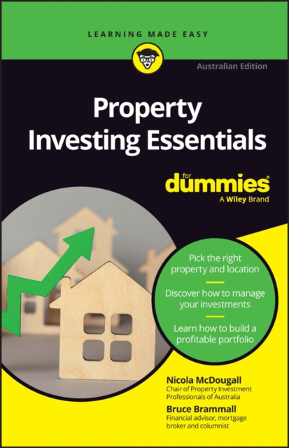 Property Investing Essentials For Dummies : Australian Edition, PDF eBook