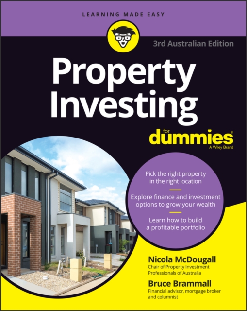 Property Investing For Dummies, Paperback / softback Book