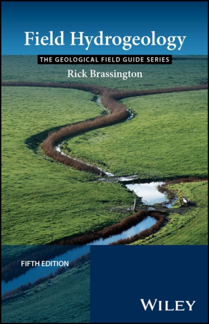 Field Hydrogeology, Paperback / softback Book