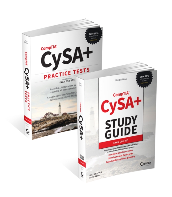 CompTIA CySA+ Certification Kit : Exam CS0-003, Paperback / softback Book