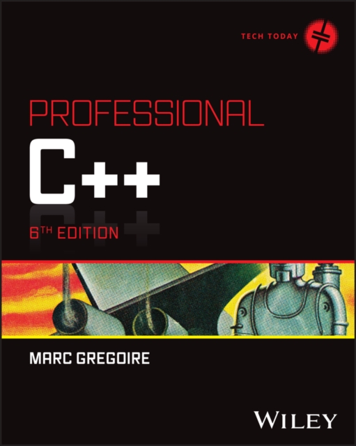 Professional C++, EPUB eBook