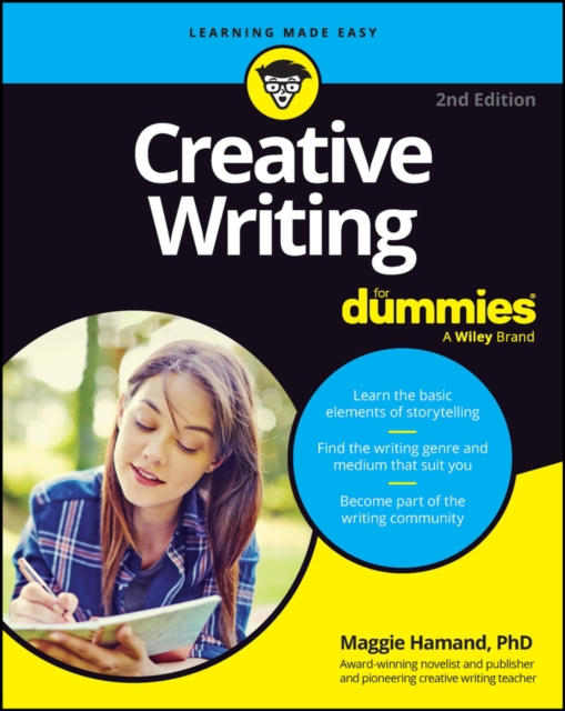Creative Writing For Dummies, Paperback / softback Book