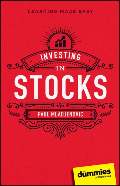 Investing in Stocks For Dummies, Paperback / softback Book
