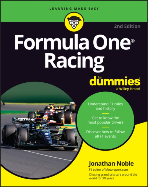Formula One Racing For Dummies, PDF eBook