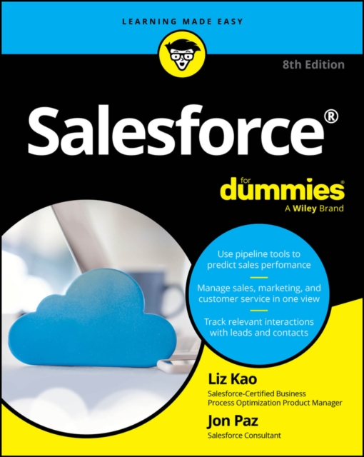 Salesforce For Dummies, PDF eBook