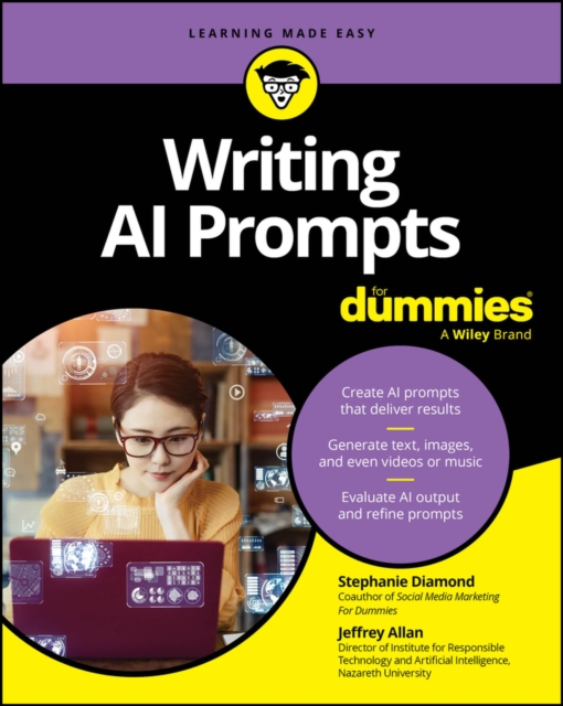 Writing AI Prompts For Dummies, EPUB eBook