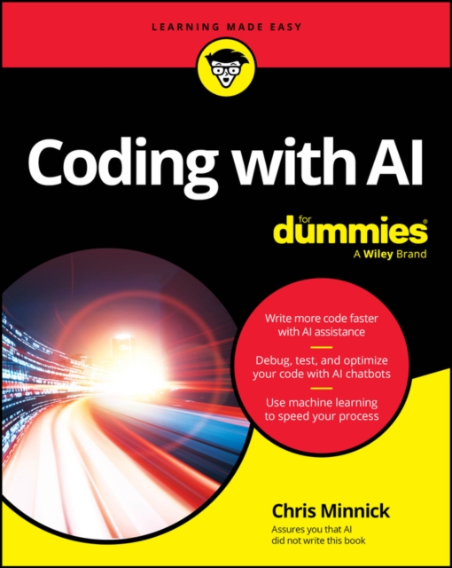 Coding with AI For Dummies, EPUB eBook
