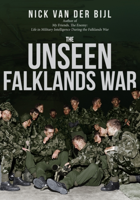 The Unseen Falklands War, Paperback / softback Book