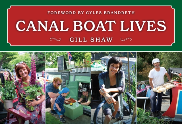 Canal Boat Lives, Paperback / softback Book