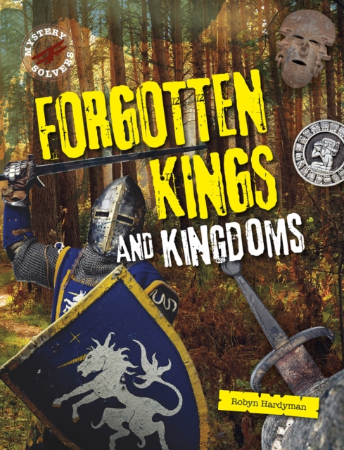 Forgotten Kings and Kingdoms, PDF eBook