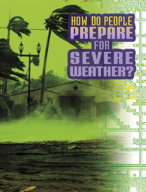 How Do People Prepare for Severe Weather?, Paperback / softback Book