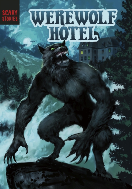Werewolf Hotel, EPUB eBook