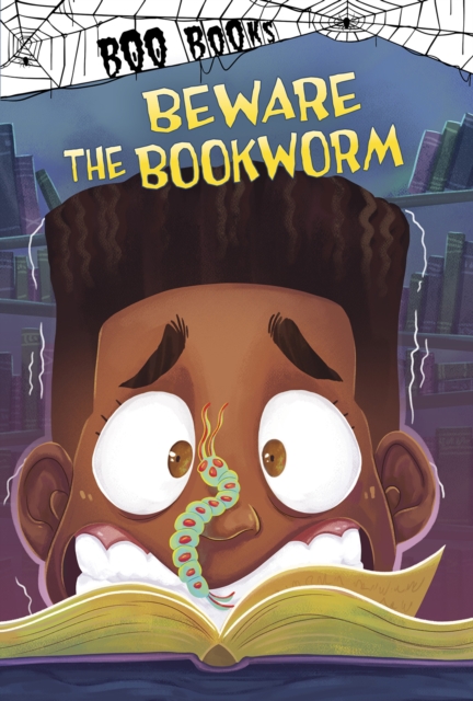 Beware the Bookworm, Paperback / softback Book