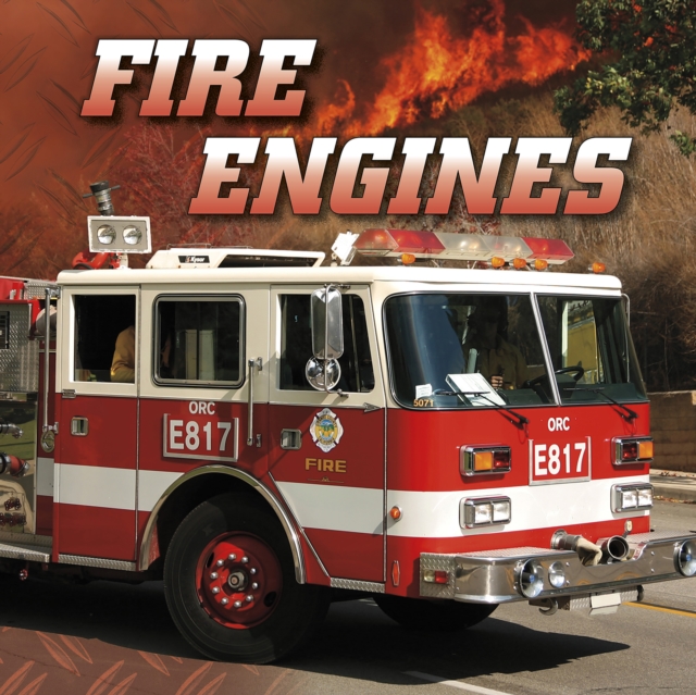 Fire Engines, EPUB eBook