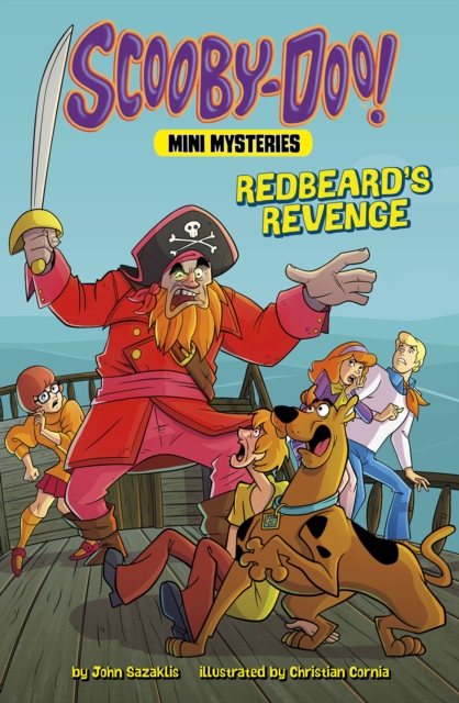 Redbeard's Revenge, Paperback / softback Book